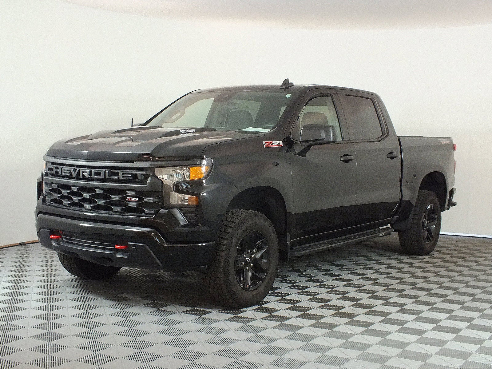 2025 Chevrolet Silverado 1500 Custom Trail Boss 4WD *1-OWNER!*