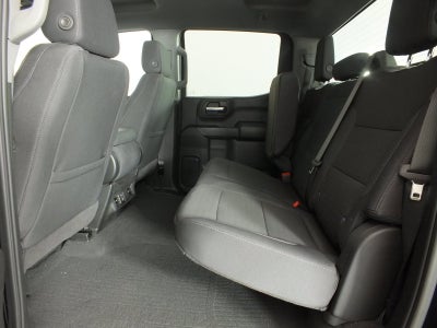 2025 Chevrolet Silverado 1500 Custom Trail Boss 4WD *1-OWNER!*