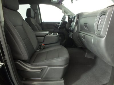 2025 Chevrolet Silverado 1500 Custom Trail Boss 4WD *1-OWNER!*
