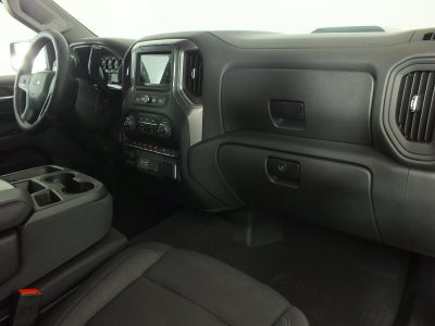 2025 Chevrolet Silverado 1500 Custom Trail Boss 4WD *1-OWNER!*