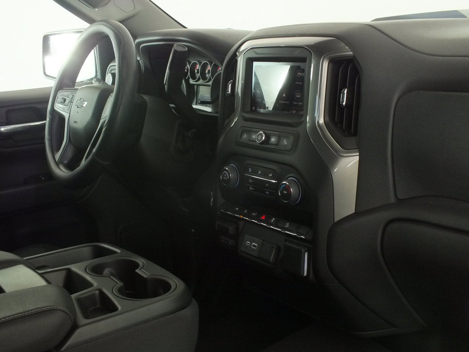 2025 Chevrolet Silverado 1500 Custom Trail Boss 4WD *1-OWNER!*