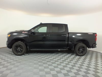 2025 Chevrolet Silverado 1500 Custom Trail Boss 4WD *1-OWNER!*