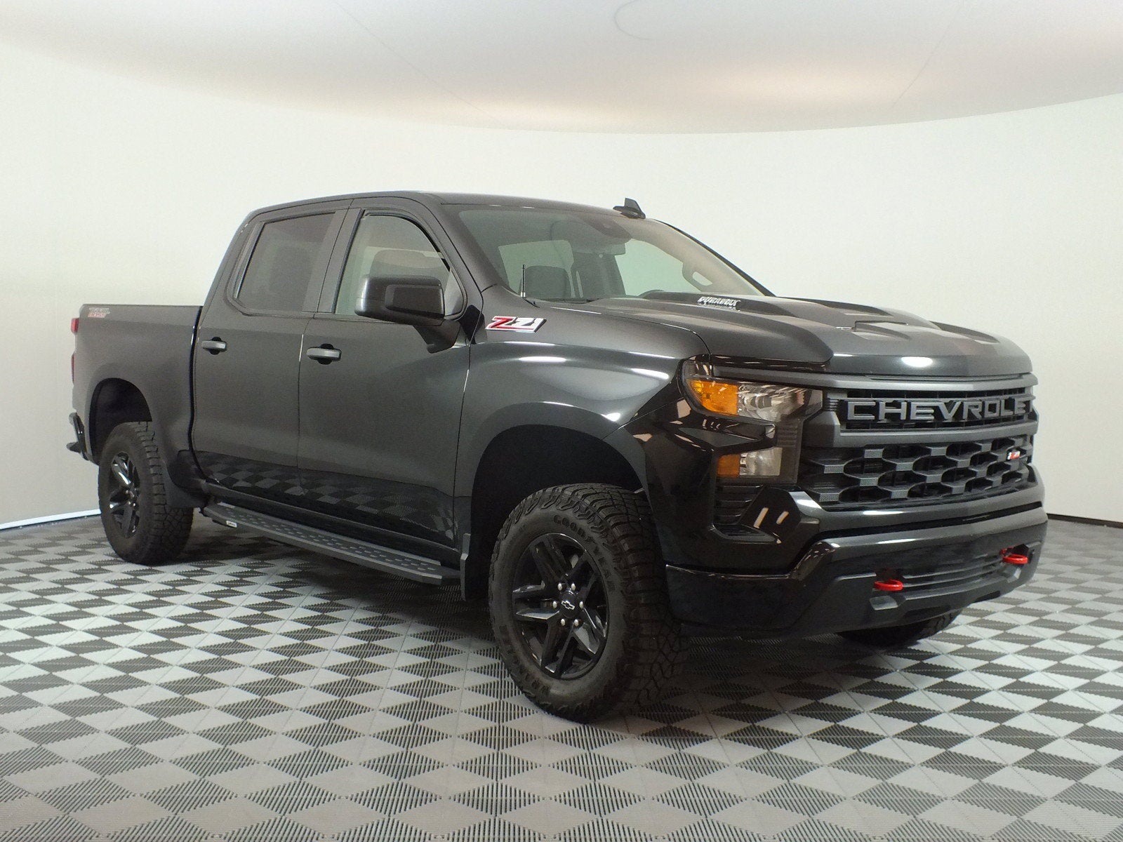 2025 Chevrolet Silverado 1500 Custom Trail Boss 4WD *1-OWNER!*
