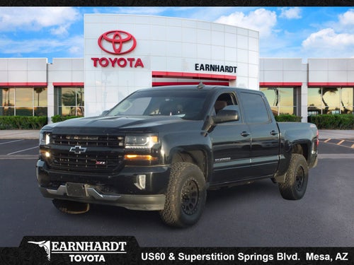 2017 Chevrolet Silverado 1500 LT 4WD *CLEAN CARFAX*