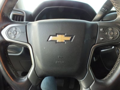 2017 Chevrolet Silverado 1500 LT 4WD *CLEAN CARFAX*