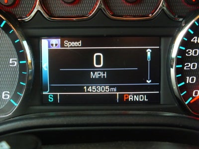 2017 Chevrolet Silverado 1500 LT 4WD *CLEAN CARFAX*