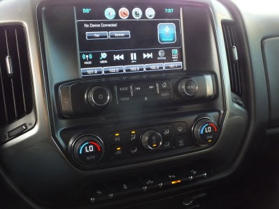 2017 Chevrolet Silverado 1500 LT 4WD *CLEAN CARFAX*