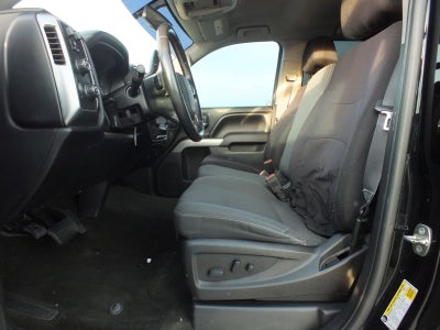 2017 Chevrolet Silverado 1500 LT 4WD *CLEAN CARFAX*