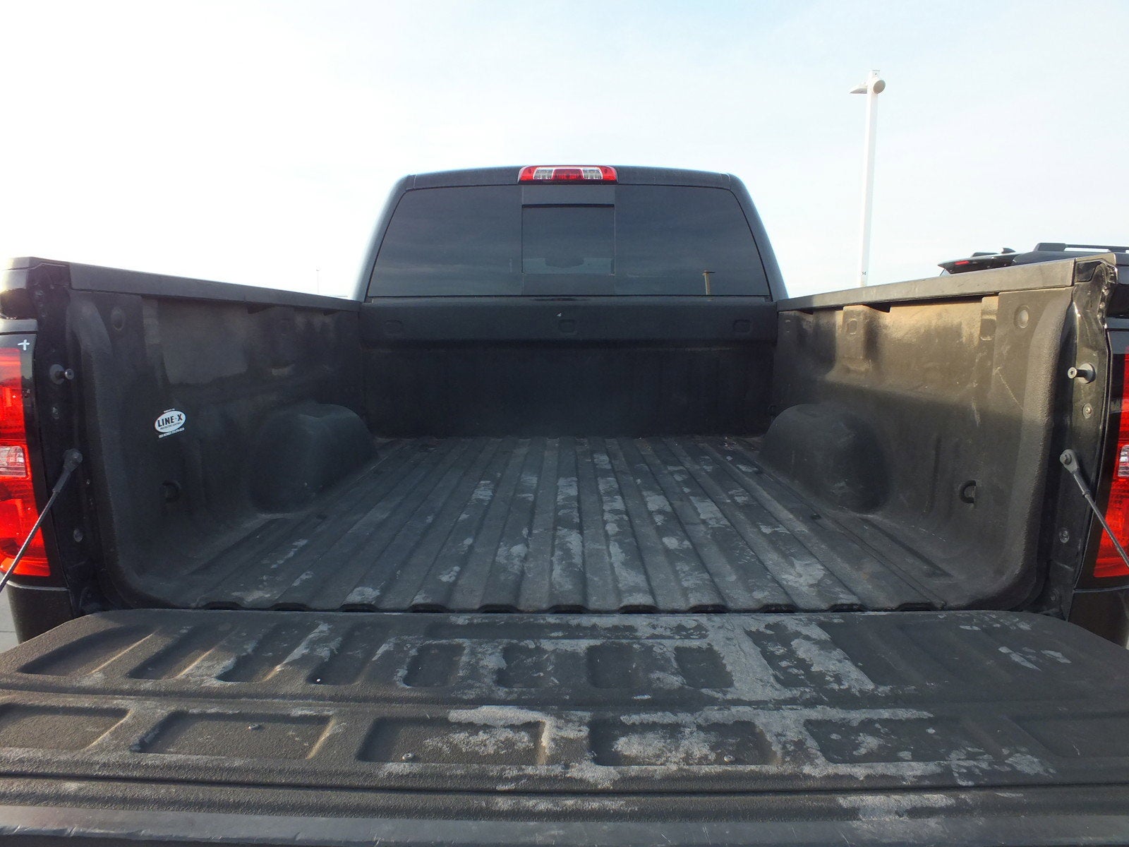 2017 Chevrolet Silverado 1500 LT 4WD *CLEAN CARFAX*