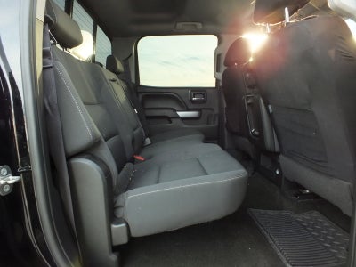 2017 Chevrolet Silverado 1500 LT 4WD *CLEAN CARFAX*