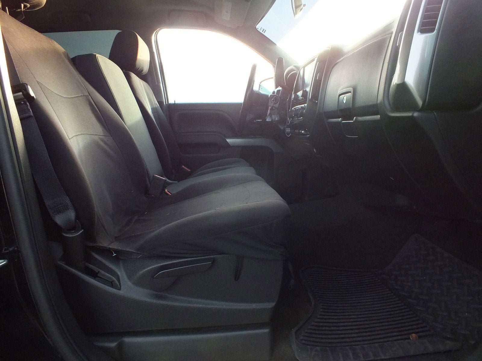 2017 Chevrolet Silverado 1500 LT 4WD *CLEAN CARFAX*