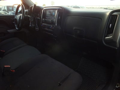 2017 Chevrolet Silverado 1500 LT 4WD *CLEAN CARFAX*