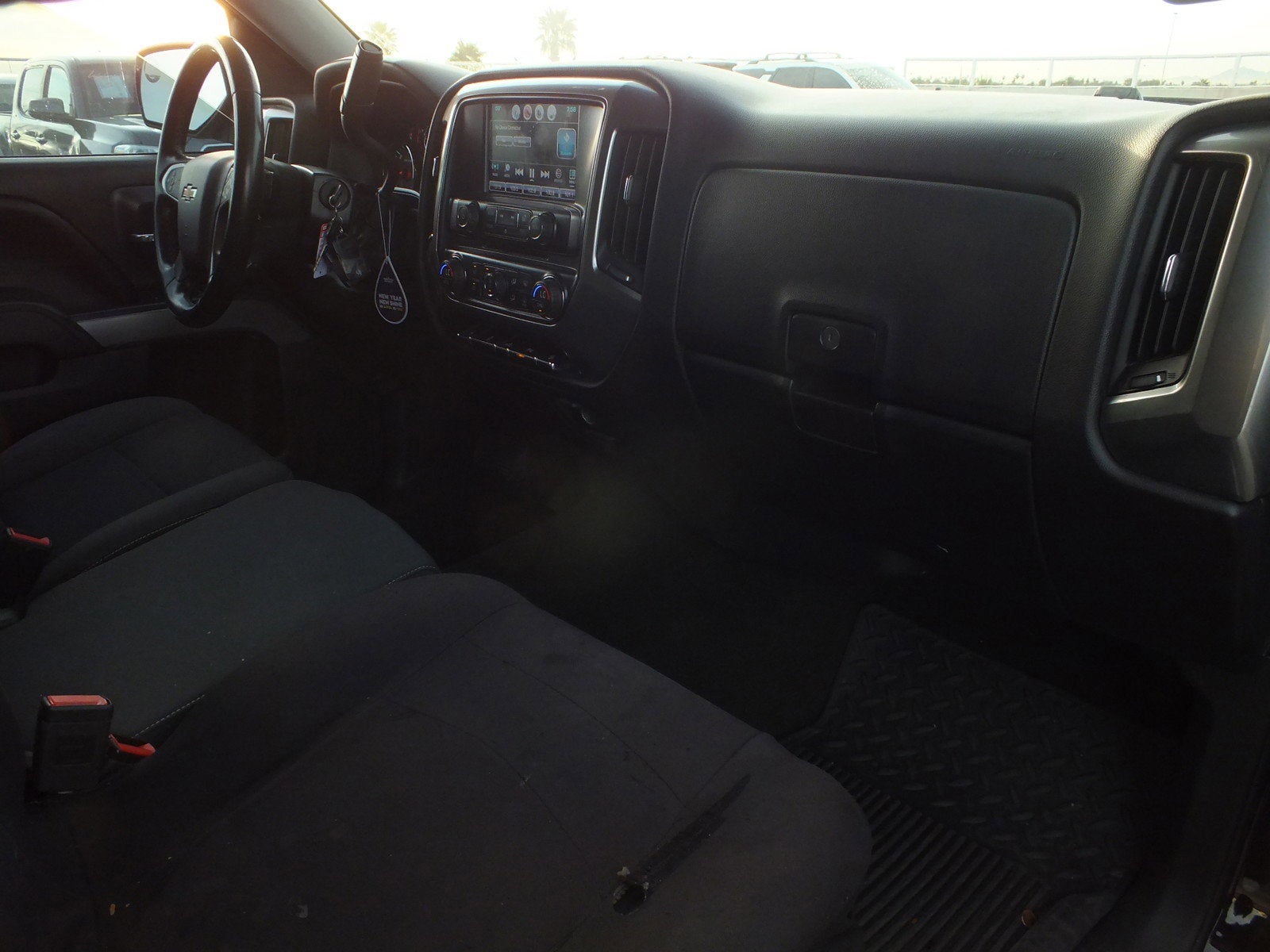 2017 Chevrolet Silverado 1500 LT 4WD *CLEAN CARFAX*