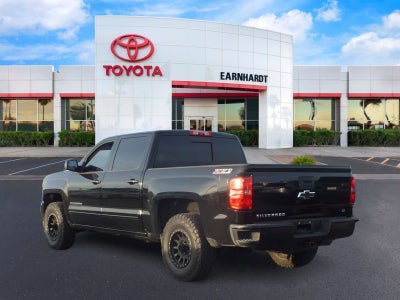 2017 Chevrolet Silverado 1500 LT 4WD *CLEAN CARFAX*