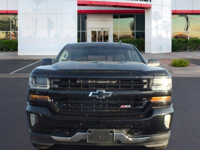 2017 Chevrolet Silverado 1500 LT 4WD *CLEAN CARFAX*