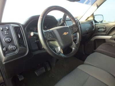 2017 Chevrolet Silverado 1500 LT 4WD *CLEAN CARFAX*