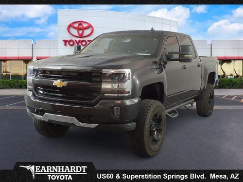 2016 Chevrolet Silverado 1500 LT 4WD *RUNS STRONG!*