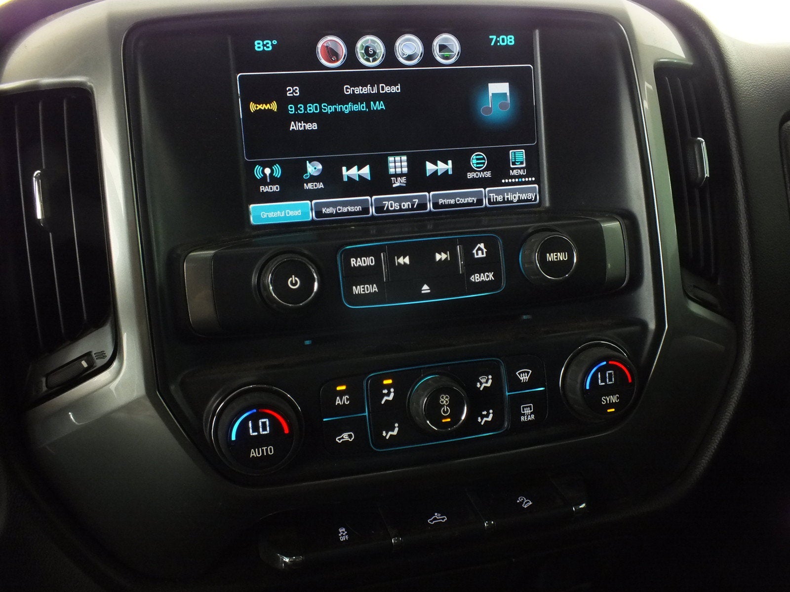 2016 Chevrolet Silverado 1500 LT 4WD *RUNS STRONG!*