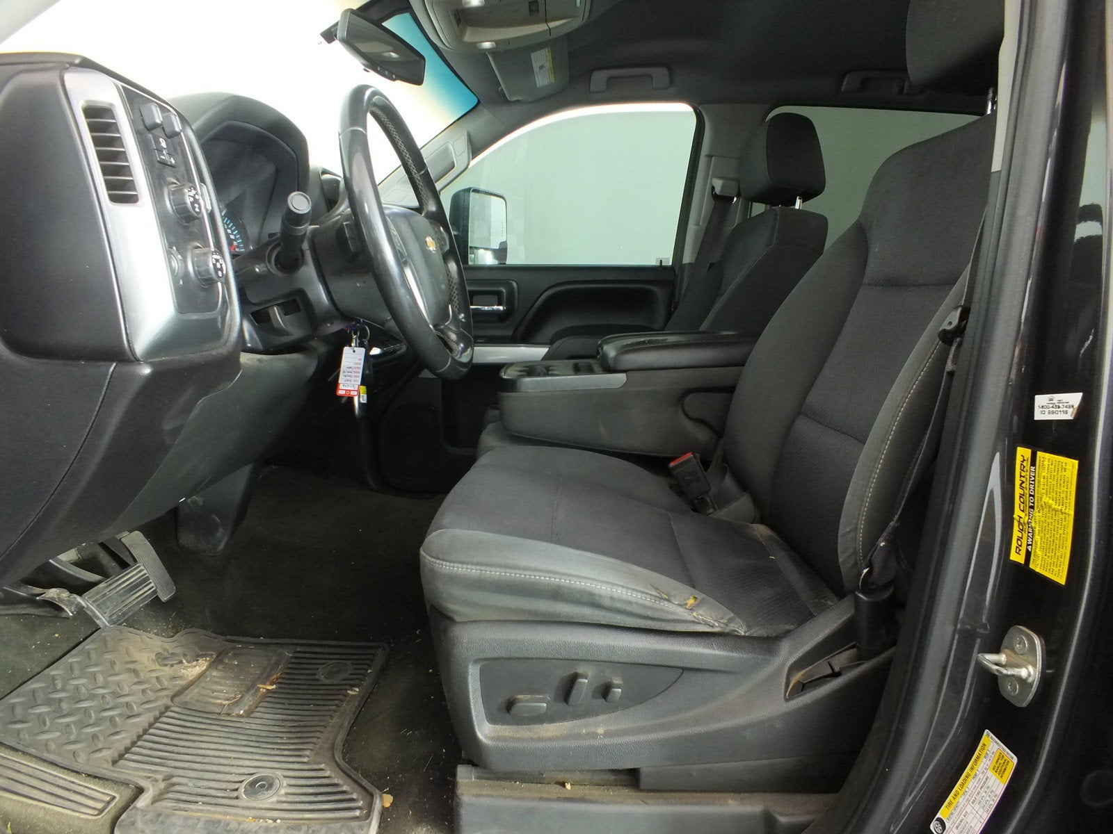 2016 Chevrolet Silverado 1500 LT 4WD *RUNS STRONG!*