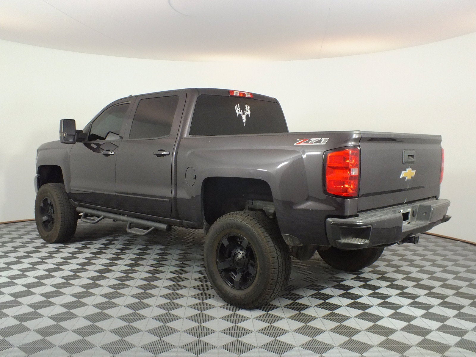 2016 Chevrolet Silverado 1500 LT 4WD *RUNS STRONG!*