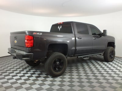 2016 Chevrolet Silverado 1500 LT 4WD *RUNS STRONG!*