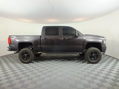 2016 Chevrolet Silverado 1500 LT 4WD *RUNS STRONG!*