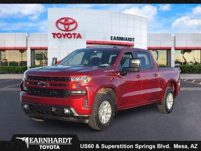 2021 Chevrolet Silverado 1500 RST 4WD *1-OWNER!*