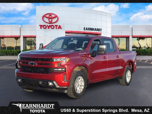 2021 Chevrolet Silverado 1500 RST 4WD *1-OWNER!*