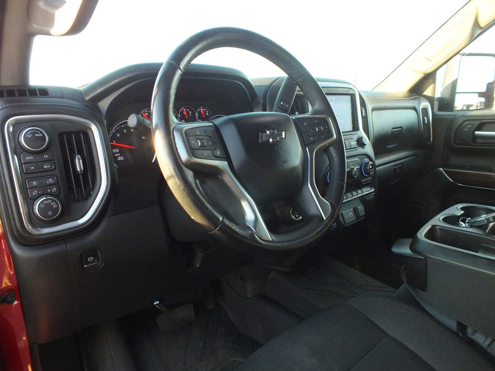 2021 Chevrolet Silverado 1500 RST 4WD *1-OWNER!*