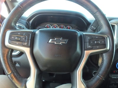 2021 Chevrolet Silverado 1500 RST 4WD *1-OWNER!*