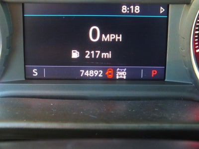 2021 Chevrolet Silverado 1500 RST 4WD *1-OWNER!*