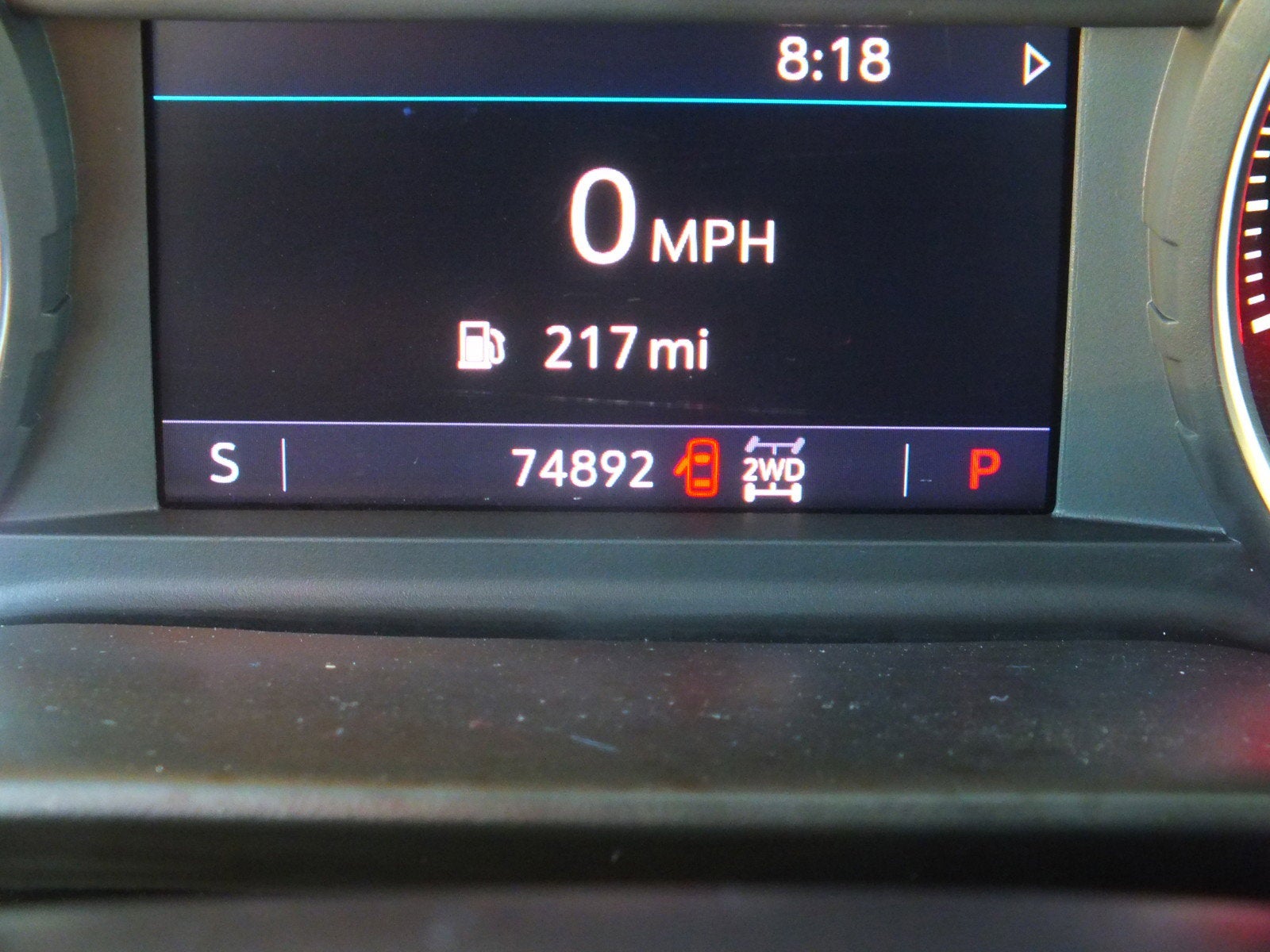 2021 Chevrolet Silverado 1500 RST 4WD *1-OWNER!*