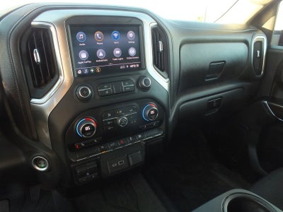 2021 Chevrolet Silverado 1500 RST 4WD *1-OWNER!*