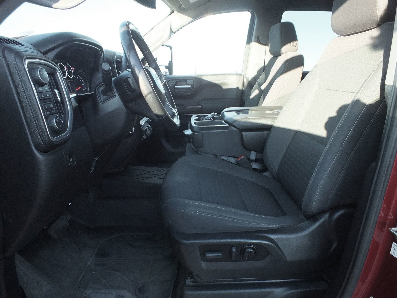 2021 Chevrolet Silverado 1500 RST 4WD *1-OWNER!*