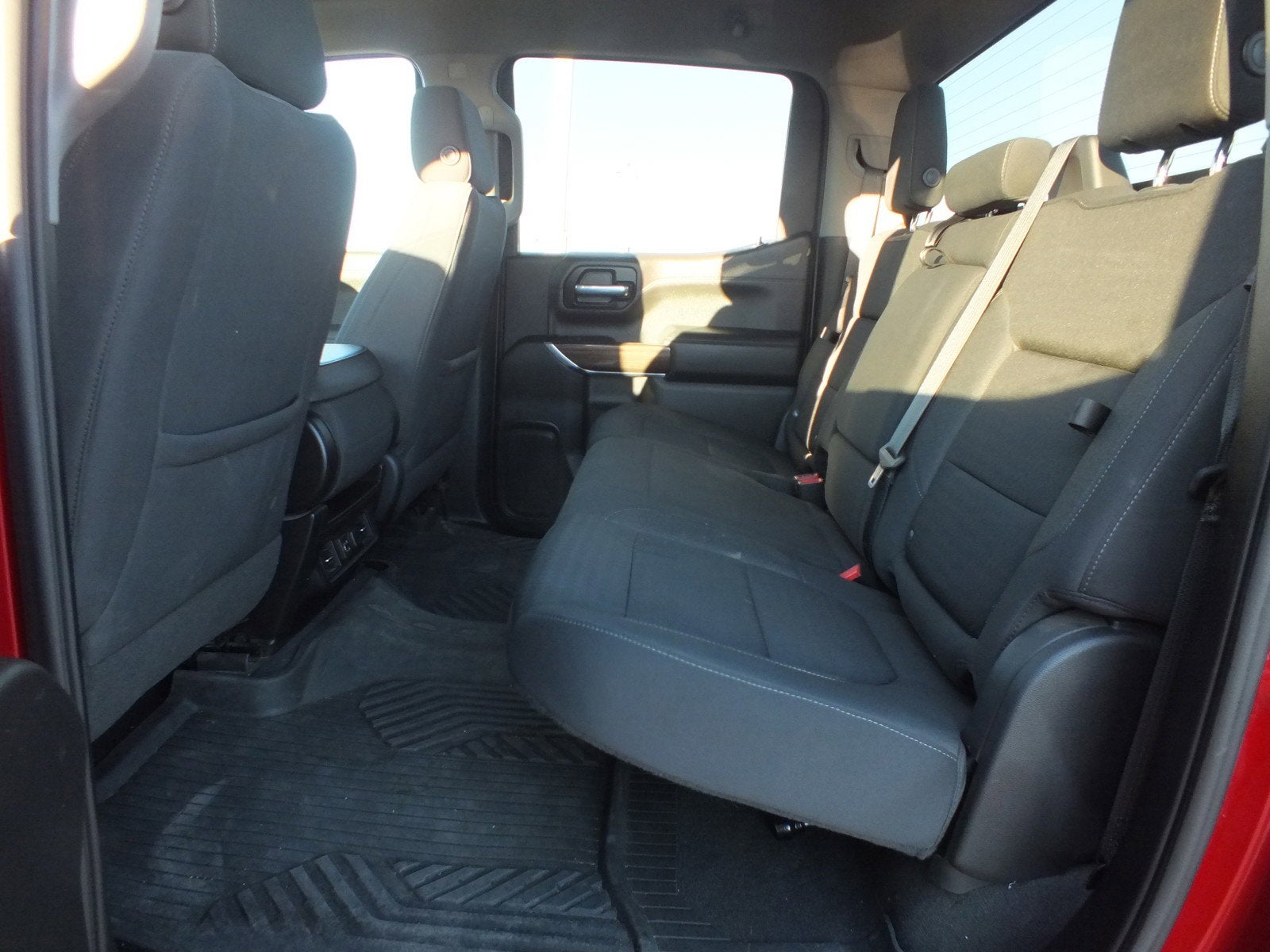 2021 Chevrolet Silverado 1500 RST 4WD *1-OWNER!*