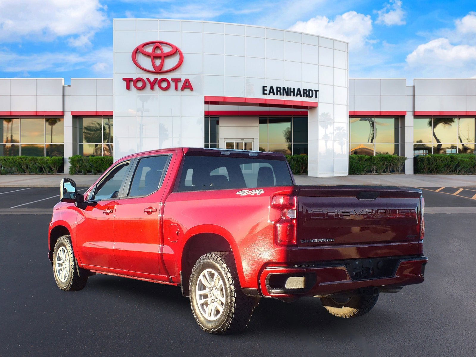 2021 Chevrolet Silverado 1500 RST 4WD *1-OWNER!*