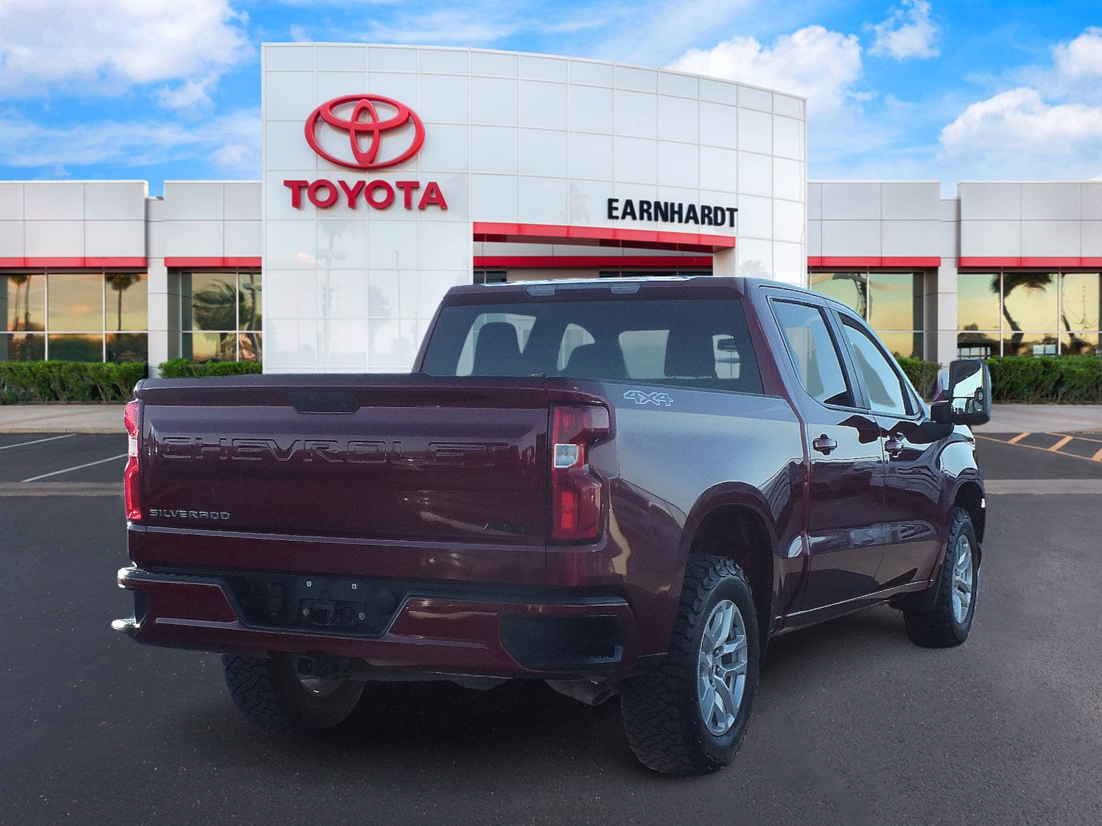 2021 Chevrolet Silverado 1500 RST 4WD *1-OWNER!*