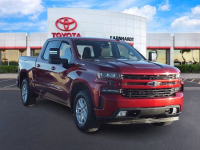 2021 Chevrolet Silverado 1500 RST 4WD *1-OWNER!*