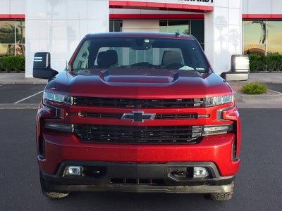2021 Chevrolet Silverado 1500 RST 4WD *1-OWNER!*