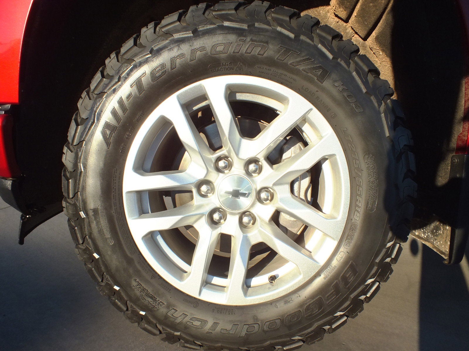 2021 Chevrolet Silverado 1500 RST 4WD *1-OWNER!*