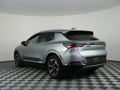 2024 Chevrolet Equinox EV LT *1-OWNER*