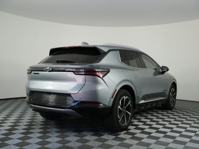 2024 Chevrolet Equinox EV LT *1-OWNER*