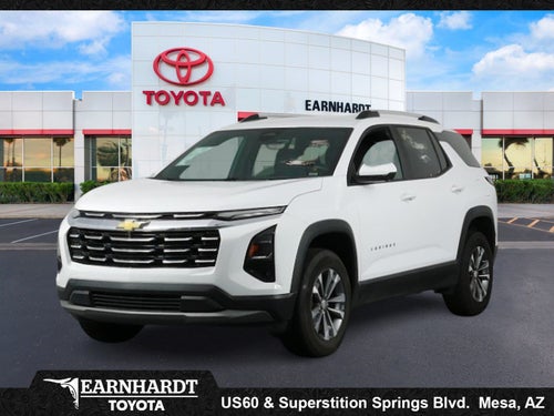 2025 Chevrolet Equinox FWD LT *1-OWNER!*