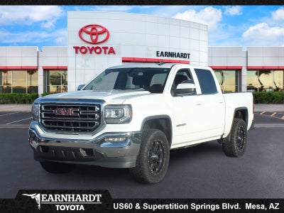 2017 GMC Sierra 1500 SLE *CLEAN CARFAX*