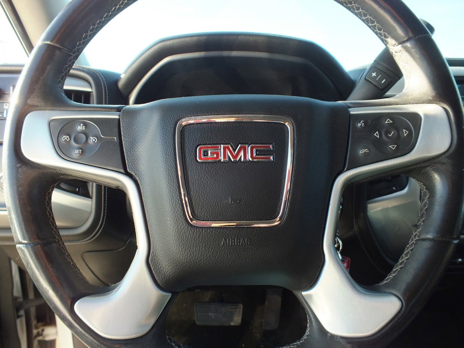 2017 GMC Sierra 1500 SLE *CLEAN CARFAX*