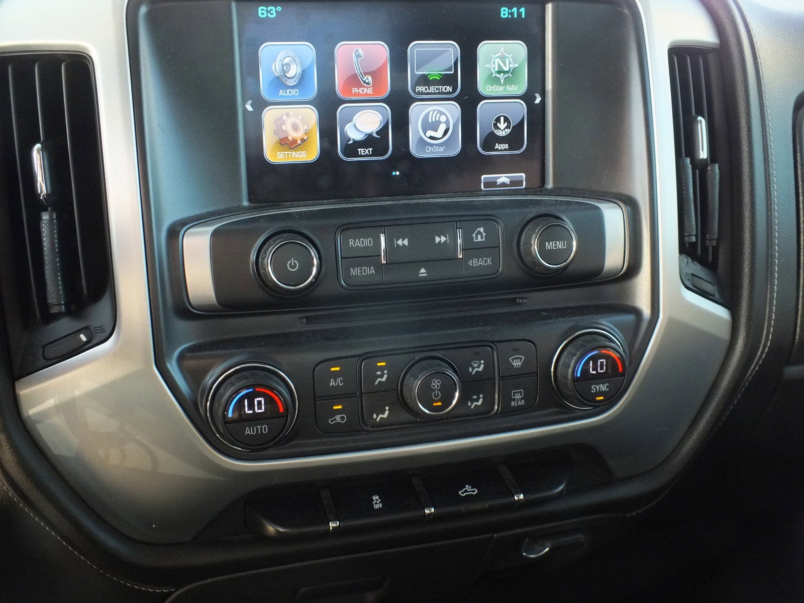 2017 GMC Sierra 1500 SLE *CLEAN CARFAX*