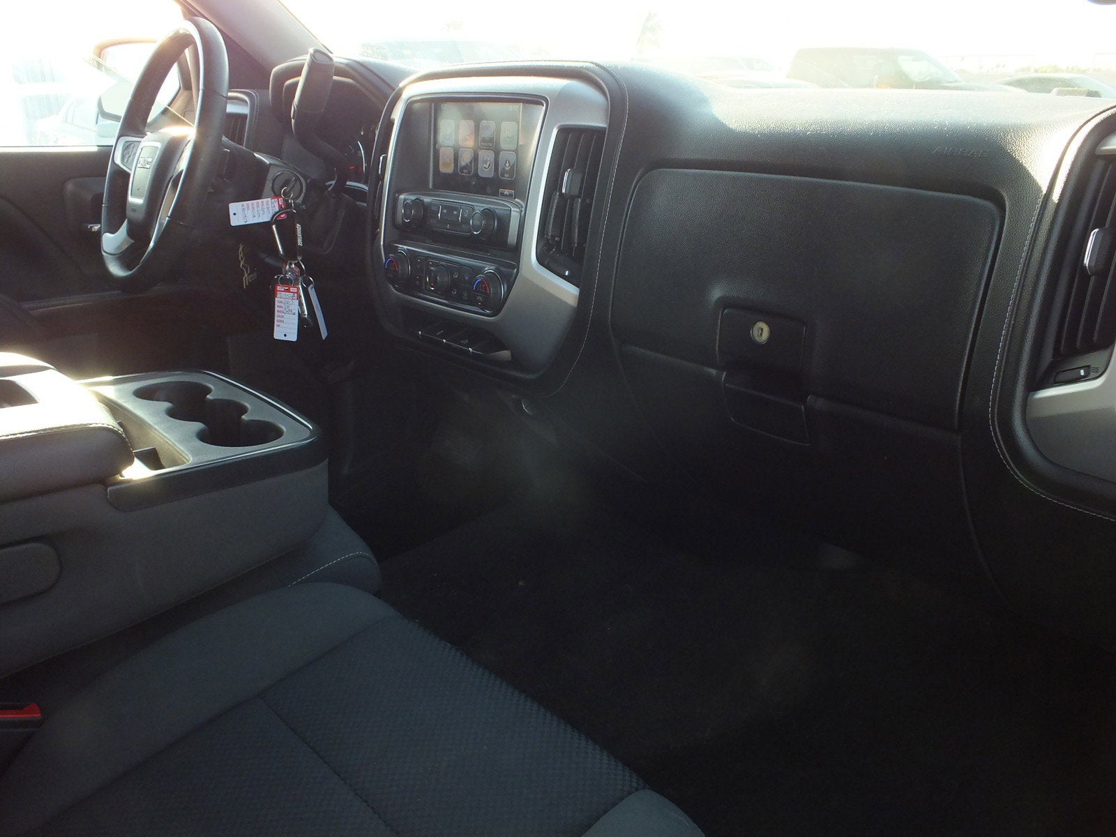 2017 GMC Sierra 1500 SLE *CLEAN CARFAX*