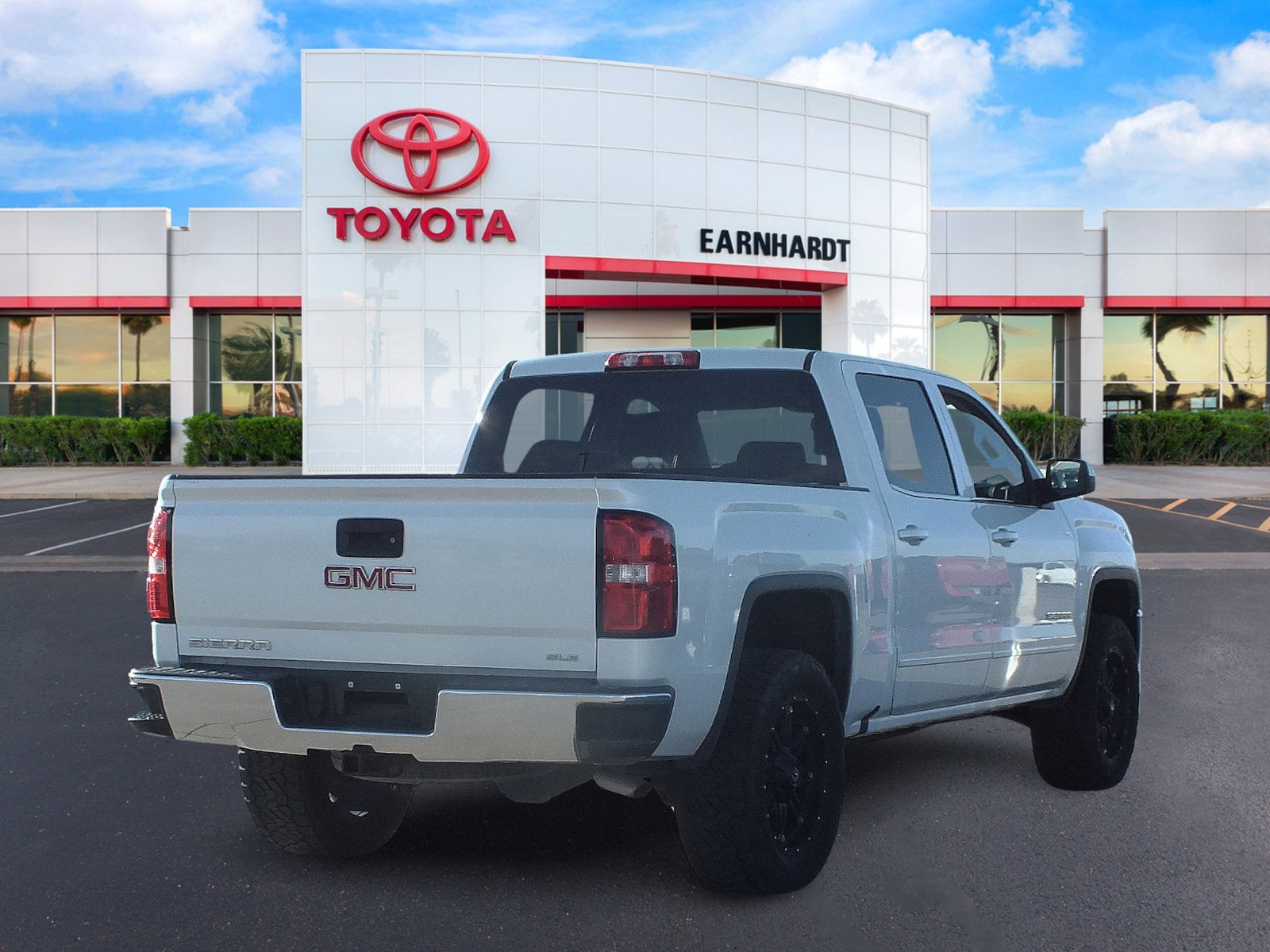 2017 GMC Sierra 1500 SLE *CLEAN CARFAX*