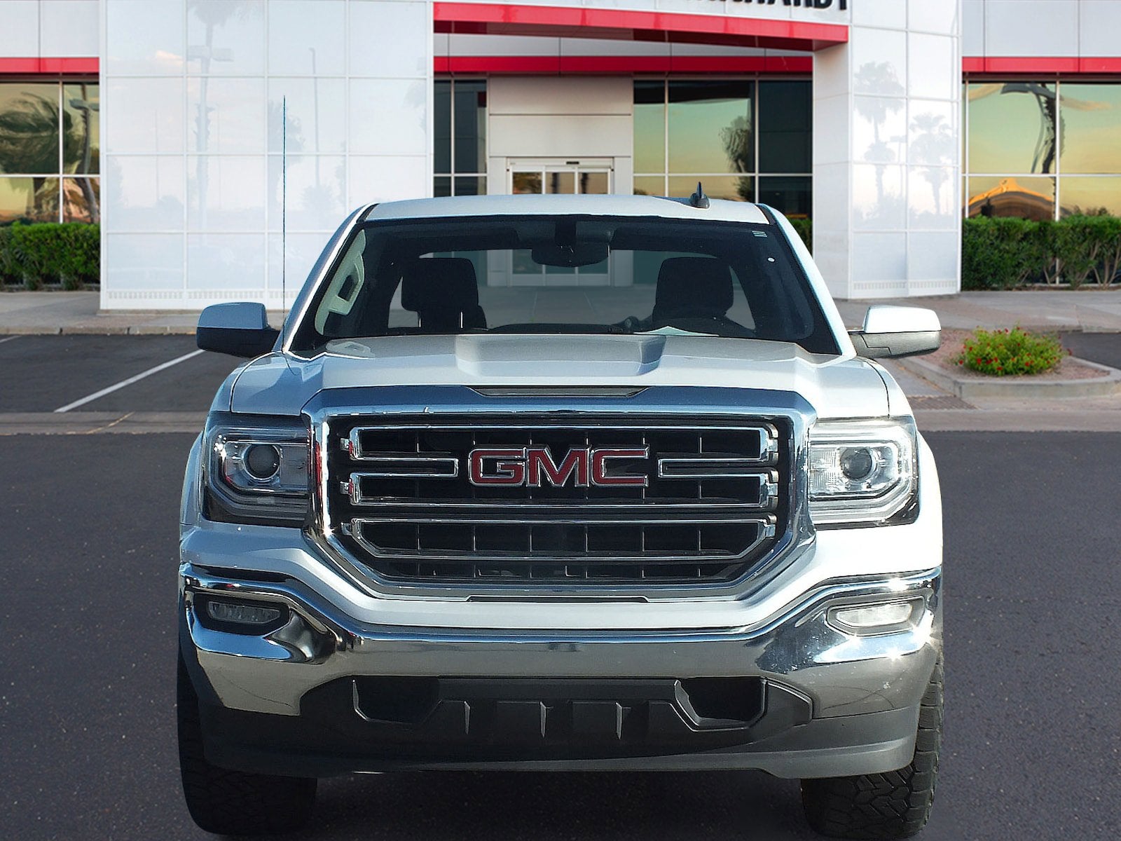 2017 GMC Sierra 1500 SLE *CLEAN CARFAX*