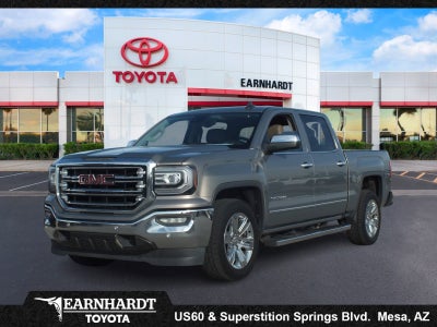 2017 GMC Sierra 1500 SLT RWD *CLEAN CARFAX!*